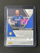 2020-21 Panini Mosaic Serie A Marcelo Brozovic Mosaic