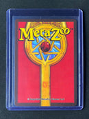 Metazoo TCG Wilderness 1st Edition Wampus Cat Holo 22/165
