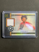 2020-21 Topps Museum Joshua Zirkzee Museum Autograph Relic 34/50