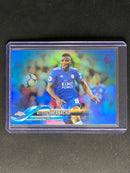 2018-19 Topps Chrome Premier League Kelechi Iheanacho Blue 116/150