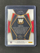 2022 Panini Select WWE Chyna Premier Level Purple 11/75