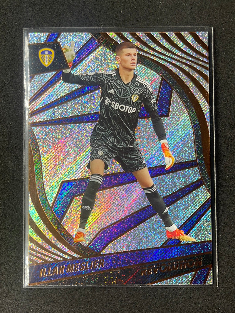 2022-23 Panini Revolution Premier League Illan Meslier