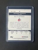 2021-22 Topps Finest Bundesliga Anthony Modeste Black Wave Refractor 1/199