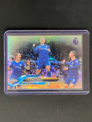 2018-19 Topps Chrome Premier League Eden Hazard Refractor