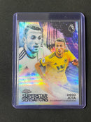 2018-19 Topps Chrome Premier League Diogo Jota Superstar Sensations