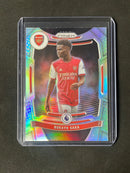 2021-22 Prizm Premier League Bukayo Saka Silver