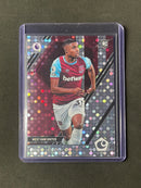 2020-21 Panini Chronicles Ben Johnson Chronicles Premier League Silver Circles