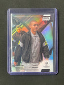 2021-22 Topps Stadium Club Chrome UEFA Champions League David Trezeguet Refractor