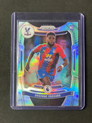 2021-22 Prizm Premier League Odsonne Edouard Silver