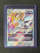 Pokemon TCG Brilliant Stars Arceus VSTAR 123/172