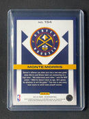 2021-22 Panini Recon Monte Morris