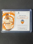 2020-21 Panini Chronicles Jose Luis Gaya Absolute Tools of the Trade Relics Silver Circles 149/149