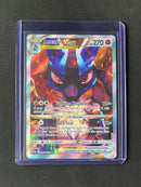 Pokemon TCG Crown Zenith Lucario VSTAR SWSH291