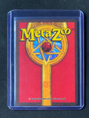 Metazoo TCG Wilderness 1st Edition Frozen Spirit Sigil Reverse Holo 34/165