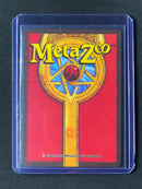 Metazoo TCG Wilderness 1st Edition Old Man Winter Reverse Holo 18/165