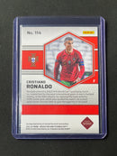 2021-22 Mosaic FIFA Road to World Cup Cristiano Ronaldo
