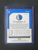 2019-20 Hoops Premium Tim Hardaway JR. Laser