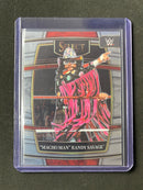 2022 Panini Select WWE "Macho Man' Randy Savage Concourse
