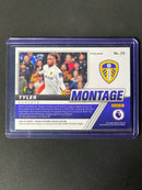 2021-22 Panini Mosaic EPL Tyler Roberts Montage