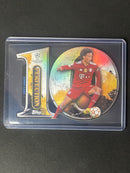 2021-22 Topps UEFA Champions League Leroy Sane Perfection 10
