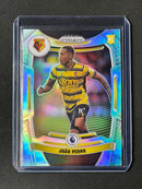 2021-22 Prizm Premier League Joao Pedro Silver