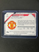 2021-22 Topps UEFA Champions League Cristiano Ronaldo Starball