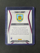 2020-21 Panini Chronicles Chris Wood Certified Premier League Blue Circles