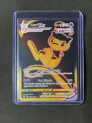 Pokemon TCG Lost Origin Mew VMAX Trainer Gallery TG30/TG30