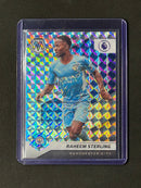 2021-22 Panini Mosaic EPL Raheem Sterling Mosaic