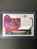 2022 Prizm WWE Malik Blade Silver Prizm