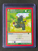 Metazoo TCG Wilderness 1st Edition Chibi Cumberland Dragon Reverse Holo 42/165