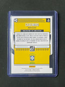 2018-19 Panini Donruss Casemiro Die-Cuts 61/100