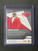 2022 Revolution WWE Bobby Lashley Autographs