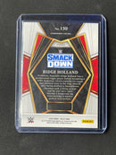 2022 Panini Select WWE Ridge Holland Premier Level Silver