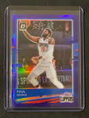 2020-21 Panini NBA Donruss Optic Paul George Purple