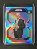 2022 Prizm WWE Happy Corbin Silver Prizm