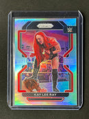 2022 Prizm WWE Kay Lee Ray Silver Prizm