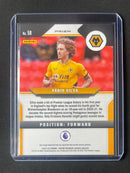 2021-22 Prizm Premier League Fabio Silva Blue/Yellow/Green Choice Prizm