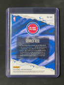 2019-20 Panini Court Kings Derrick Rose