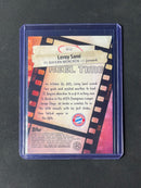 2021-22 Topps Stadium Club Chrome UEFA Champions League Leroy Sane Reel Time