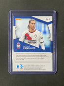 2020-21 Panini Chronicles Niccolo Zanellato Elite Serie A Blue Circles