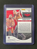 2022 Revolution WWE Damian Priest Astro