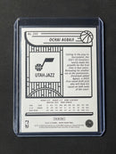 2022-23 NBA Hoops Ochai Agbaji