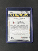 2021-22 Topps Finest Bundesliga Anthony Modeste Finest Strikers