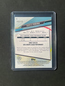 2020-21 Topps Finest UEFA Champions League Soccer Danilo Pereira Speckle Refractor 165/175