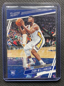 2019-20 Panini NBA Chronicles Zion Williamson Prestige