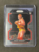 2022 Prizm WWE Hulk Hogan
