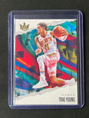 2019-20 Panini Court Kings Trae Young