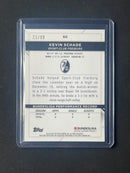 2021-22 Topps Finest Bundesliga Kevin Schade Green Refractor 21/99