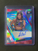 2022 Revolution WWE Io Shirai Autographs